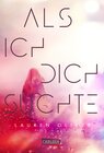 Buchcover Als ich dich suchte