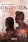 Buchcover Obsidian 0: Oblivion 2. Lichtflimmern