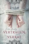 Buchcover Vertrauen und Verrat (Kampf um Demora 1)