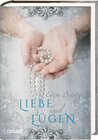 Buchcover Liebe und Lügen (Kampf um Demora 2)