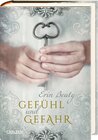 Buchcover Gefühl und Gefahr (Kampf um Demora 3)
