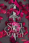 Buchcover Spiel der Macht (Die Schatten von Valoria 1)