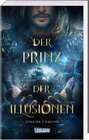 Buchcover Der Prinz der Illusionen (Die Mächte der Moria 2)