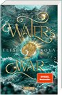 Buchcover Water's War (Die Chroniken von Solaris 4)