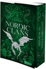 Buchcover Nordic Clans 2: Dein Kuss, so wild und verflucht