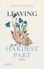 Buchcover Leaving Was The Hardest Part (Hardest Part 3)