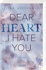 Buchcover Easton High 2: Dear Heart I Hate You