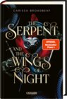 Buchcover The Serpent and the Wings of Night (Crowns of Nyaxia 1)