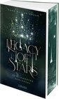 Buchcover Legacy of Stars 1: Gezeichnetes Schicksal