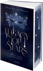 Buchcover Legacy of Stars 2: Gefallene Finsternis