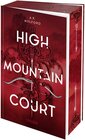 Buchcover The Five Crowns of Okrith 1: High Mountain Court