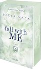 Buchcover Fall With Me (Playing for Keeps 4)