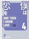 Buchcover And Then I Know Love 4