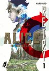Buchcover Alice in Borderland – Retry 1