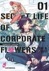 Buchcover Secret Life of Corporate Flowers – On & Off 1