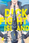 Buchcover Dick Fight Island 1