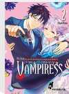 Buchcover My Dear Curse-casting Vampiress 2