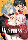 Buchcover My Dear Curse-casting Vampiress 3
