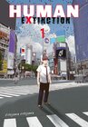 Buchcover Human Extinction 1