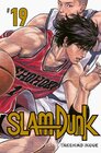 Buchcover SLAM DUNK 19