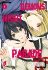 Buchcover Demons Night Parade 1