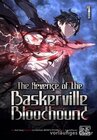 Buchcover The Revenge of the Baskerville Bloodhound 1