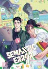 Buchcover Semantic Error 3