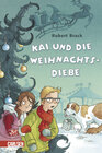 Buchcover Detektiv Kai, Band 1: Kai und die Weihnachtsdiebe