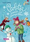 Buchcover Carlotta: Carlotta - Internat und Schneegestöber