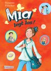 Buchcover Mia 1: Mia legt los!