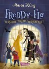 Buchcover Freddy und Flo 3: Verliebt, verlobt, verhaftet