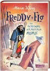 Buchcover Freddy und Flo 2: Das Geheimnis der muffigen Mumie