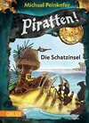 Buchcover Piratten!, Band 5: Die Schatzinsel