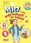 Buchcover Mia 14: Mia und das große Halligalli der Gefühle