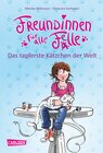 Buchcover Freundinnen für alle Felle, Band 4: Freundinnen für alle Felle - Das tapferste Kätzchen der Welt