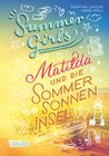 Buchcover Summer Girls 1: Matilda und die Sommersonneninsel