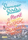 Buchcover Summer Girls 3: Merit und das Glück im Sommerwind