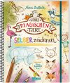 Buchcover Die Schule der magischen Tiere: SELBERzeichnen