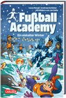 Buchcover Fußball Academy 4: Ein eiskalter Winter