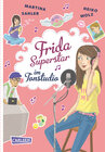 Buchcover Frida Superstar: Frida Superstar im Tonstudio