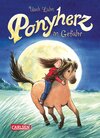 Buchcover Ponyherz 2: Ponyherz in Gefahr