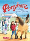 Buchcover Ponyherz 3: Ponyherz und das große Turnier