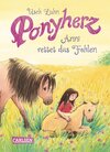Buchcover Ponyherz 5: Anni rettet das Fohlen