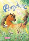 Buchcover Ponyherz 12: Ponyherz wird ein Star