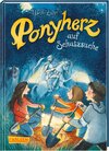 Buchcover Ponyherz 15: Ponyherz auf Schatzsuche