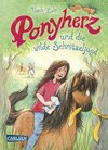 Buchcover Ponyherz 17: Ponyherz und die wilde Schnitzeljagd