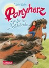 Buchcover Ponyherz 19: Gefahr für die Wildpferde