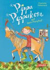 Buchcover Pippa Pepperkorn 5: Pippa Pepperkorn auf dem Ponyhof