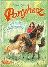 Buchcover Ponyherz 21: Die wilden Zwergponys