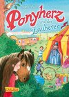 Buchcover Ponyherz 23: Ponyherz und der Zauberer